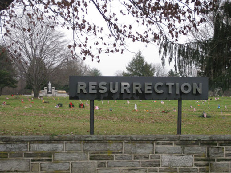 Resurrection Cemetary